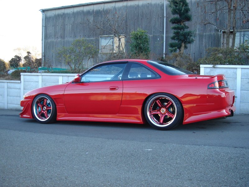 画像9: 【VERTEX LANG】S14 SILVIA（１４シルビア）Rear Bumper（リヤバンパースポイラー） (9)