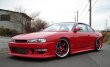 画像29: 【VERTEX LANG】S14 SILVIA Kouki（１４シルビア後期）3P Kit（３点ＫＩＴ） (29)
