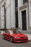 画像8: 【VERTEX LANG】S14 SILVIA Kouki（１４シルビア後期）Front Bumper（フロントバンパースポイラー） (8)