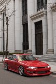 画像5: 【VERTEX LANG】S14 SILVIA Kouki（１４シルビア後期）3P Kit（３点ＫＩＴ） (5)