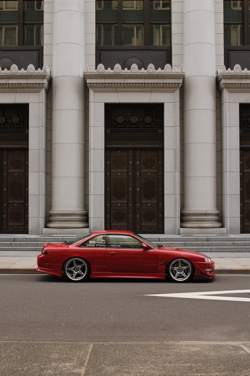 画像6: 【VERTEX LANG】S14 SILVIA（１４シルビア）Rear Bumper（リヤバンパースポイラー） (6)