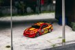 画像3: 1/64　VERTEX RIDGE S15 HKS Hyper Silvia RS-2　Red Chrome Special Edition/TARMAC Works ダイキャスト (3)