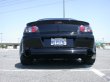画像6: 【VERTEX LANG】SE3P RX-8（アールエックスエイト）Rear Bumper（リヤバンパースポイラー） (6)