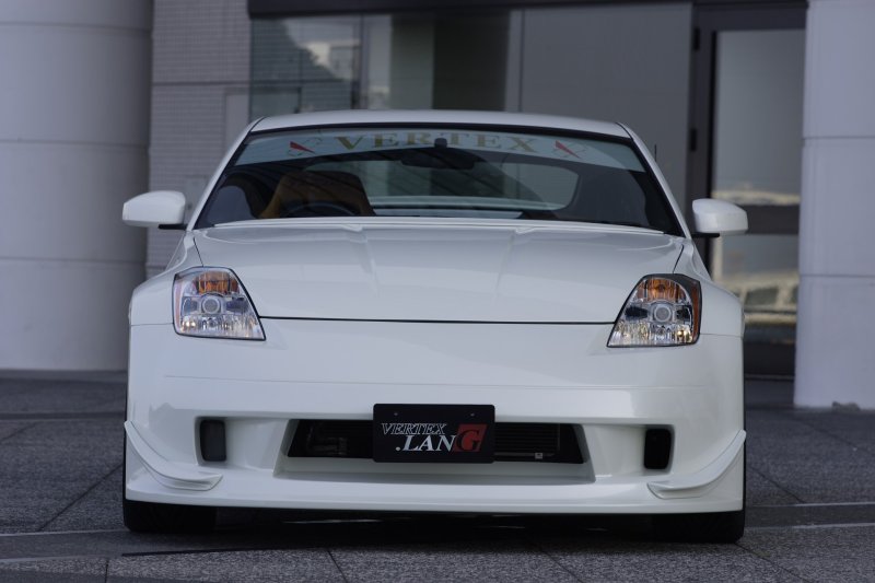 画像3: 【VERTEX LANG】Z33 FAIRLADY Z（フェアレディＺ ）Front Bumper（フロントバンパースポイラー）
