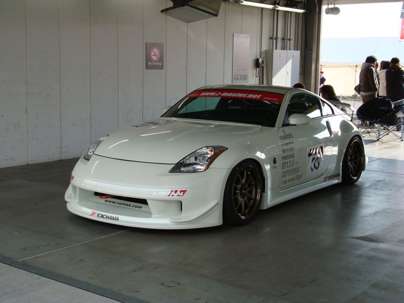 画像1: 【VERTEX LANG】Z33 FAIRLADY Z（フェアレディＺ）Bonnet Spoiler（ボンネットスポイラー）
