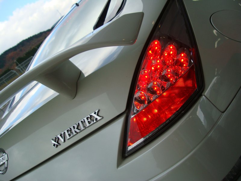 画像2: 【VERTEX LANG】Z33 FAIRLADY Z(フェアレディZ)Rear Spoiler(リアスポイラー)