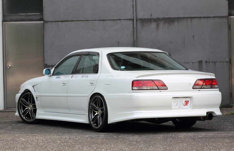 画像3: 【VERTEX LANG】JZX/GX 100,101,105 CRESTA (クレスタ) 3P KIT（3点キット） (3)