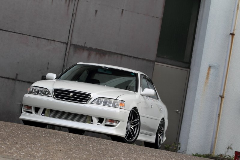 画像16: 【VERTEX LANG】JZX/GX 100,101,105 CRESTA (クレスタ) 3P KIT（3点キット） (16)