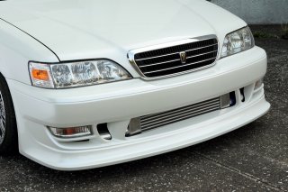 VERTEX LANG JZX100 系クレスタ フロントバンパースポイラー