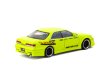画像3: 1/64　VERTEX JZX100 MARK2　Light Green Special Edition/TARMAC Works ダイキャスト (3)