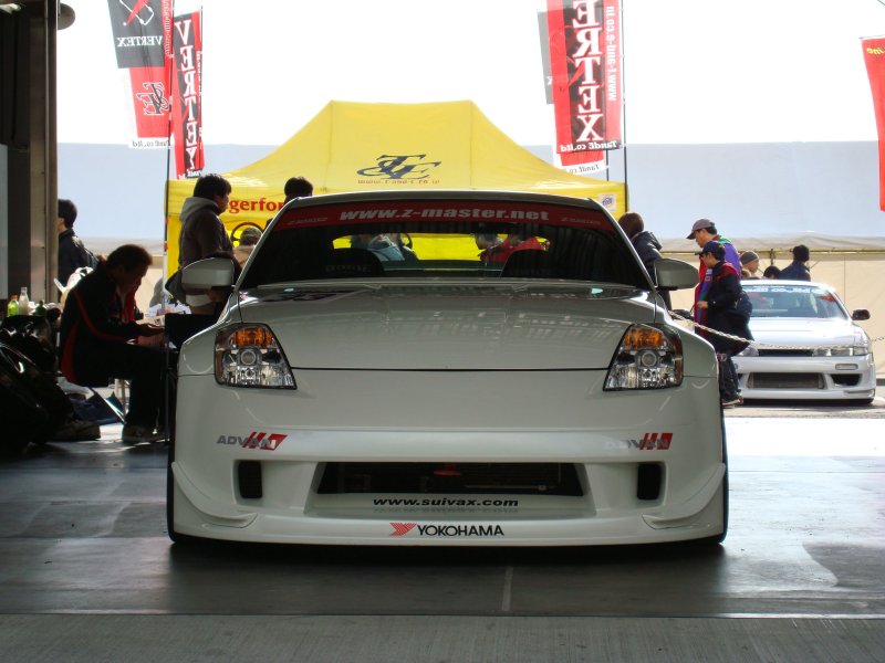 画像11: 【VERTEX LANG】Z33 FAIRLADY Z（フェアレディＺ）Bumper Canard（カナード） (11)