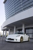 画像5: 【VERTEX LANG】Z33 FAIRLADY Z（フェアレディＺ）Bumper Canard（カナード） (5)