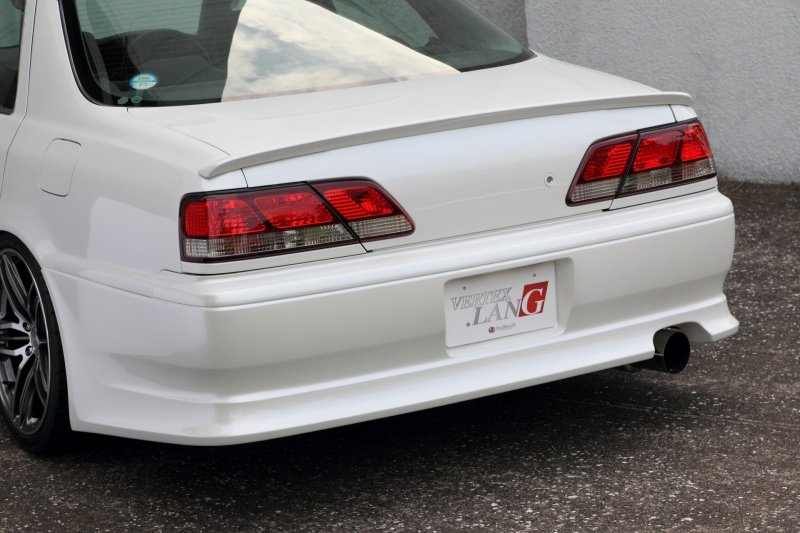 画像1: 【VERTEX LANG】JZX/GX 100,101,105 CRESTA (クレスタ) Rear Bumper（リアバンパースポイラー） (1)
