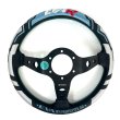 画像3: EVANGELION x VERTEX STEERING/00 REI MODEL[世界限定１００本／シリアルナンバー入り]  (3)