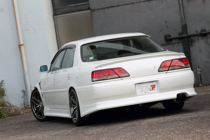 画像9: 【VERTEX LANG】JZX/GX 100,101,105 CRESTA (クレスタ) 3P KIT（3点キット） (9)