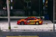 画像1: 1/64　VERTEX RIDGE S15 HKS Hyper Silvia RS-2　Red Chrome Special Edition/TARMAC Works ダイキャスト (1)