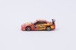 画像6: 1/64　VERTEX RIDGE S15 HKS Hyper Silvia RS-2　Red Chrome Special Edition/TARMAC Works ダイキャスト (6)