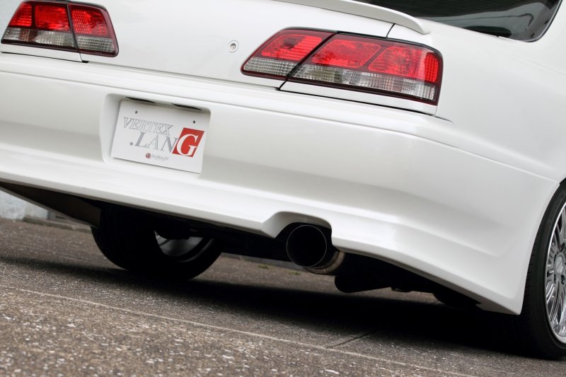 画像7: 【VERTEX LANG】JZX/GX 100,101,105 CRESTA (クレスタ) Rear Bumper（リアバンパースポイラー） (7)