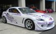画像4: 【VERTEX LANG】SE3P RX-8（アールエックスエイト ）Eye Line（アイラインガーニッシュ） (4)