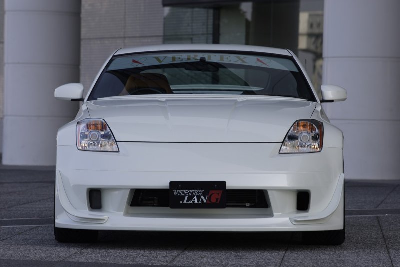 画像1: 【VERTEX LANG】Z33 FAIRLADY Z（フェアレディＺ）Bumper Canard（カナード）