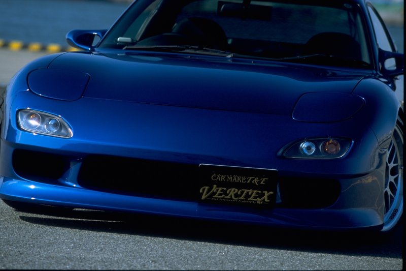 画像14: 【VERTEX】FD3S RX-7（アールエックスセブン）3P Kit（3点キット） (14)