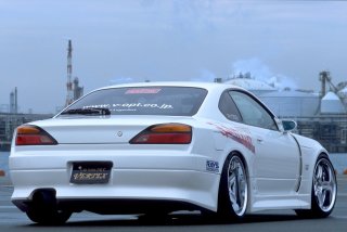 S15 SILVIA（S15シルビア）