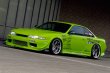 画像7: 【VERTEX RIDGE】S14 SILVIA (１４シルビア）Rear Fender（リヤエアロフェンダー） (7)