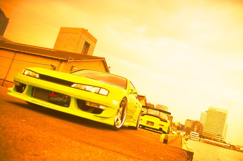 画像11: 【VERTEX】FD3S RX-7（アールエックスセブン）3P Kit（3点キット） (11)