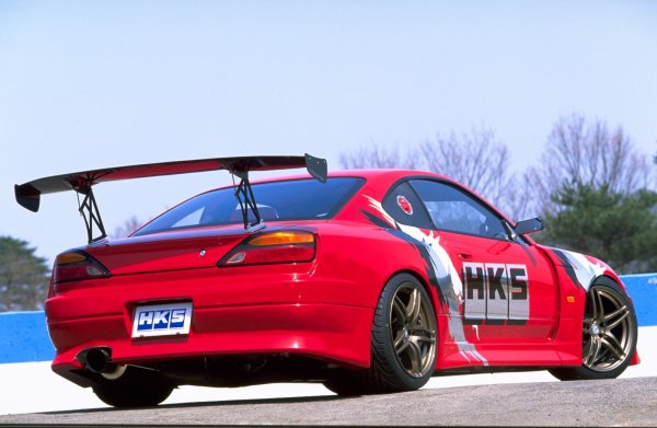 画像2: 【VERTEX RIDGE】S15 SILVIA(15シルビア)Rear Fender(リヤエアロフェンダー) (2)