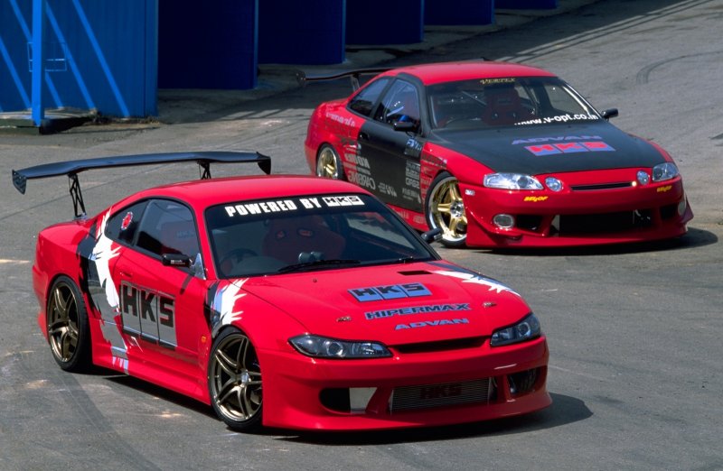 画像10: 【VERTEX RIDGE】S15 SILVIA（１５シルビア）Front Bumper（フロントバンパースポイラー） (10)