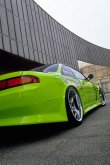 画像1: 【VERTEX RIDGE】S14 SILVIA (１４シルビア）Rear Fender（リヤエアロフェンダー） (1)