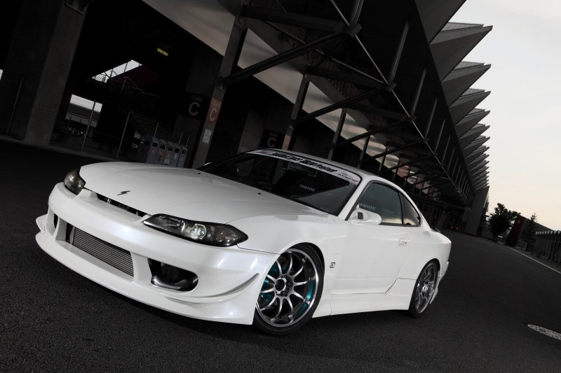 画像3: 【VERTEX RIDGE】S15 SILVIA（１５シルビア）Front Bumper Canard（バンパーカナード） (3)