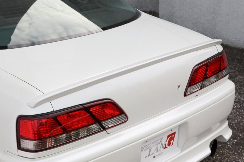 画像1: 【VERTEX LANG】JZX/GX 100,101,105 CRESTA(クレスタ) Rear Spoiler（リアスポイラー） (1)
