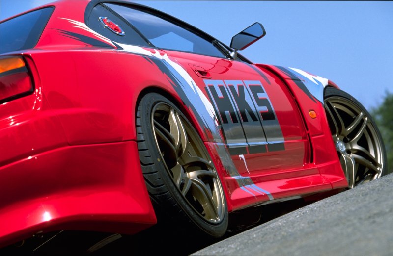 画像13: 【VERTEX RIDGE】S15 SILVIA (１５シルビア）6P Fullkit (6点フルキット) (13)