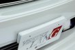 画像1: 【VERTEX LANG】JZX/GX 100,101,105 CRESTA（クレスタ）ナンバープレート用台座 (1)