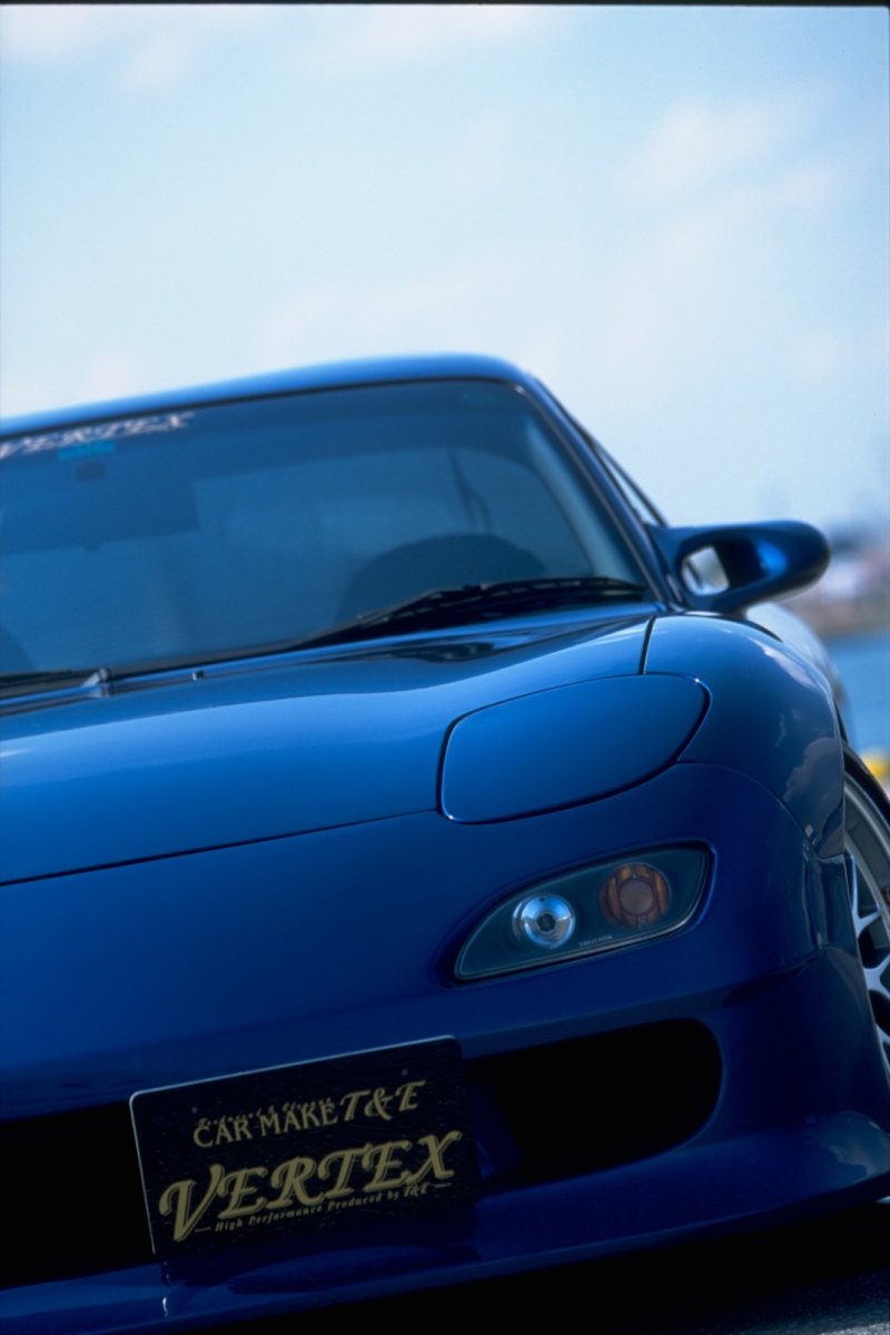 画像17: 【VERTEX】FD3S RX-7（アールエックスセブン）3P Kit（3点キット） (17)