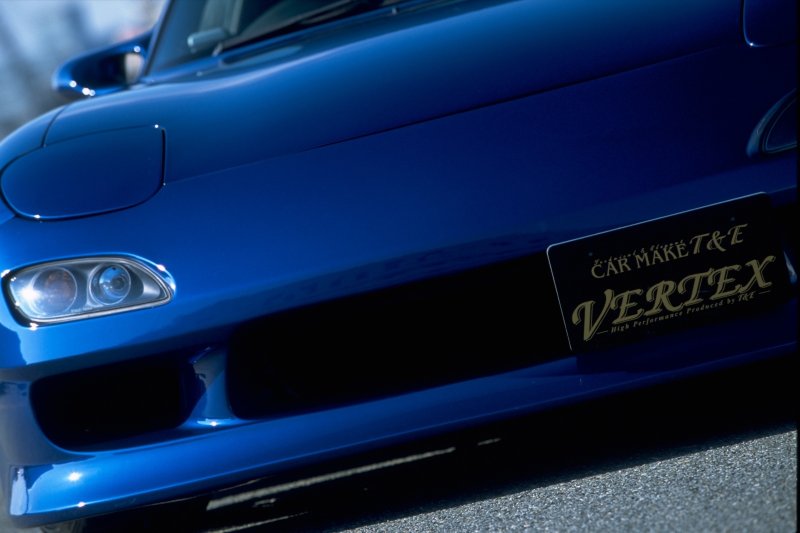 画像18: 【VERTEX】FD3S RX-7（アールエックスセブン）3P Kit（3点キット） (18)