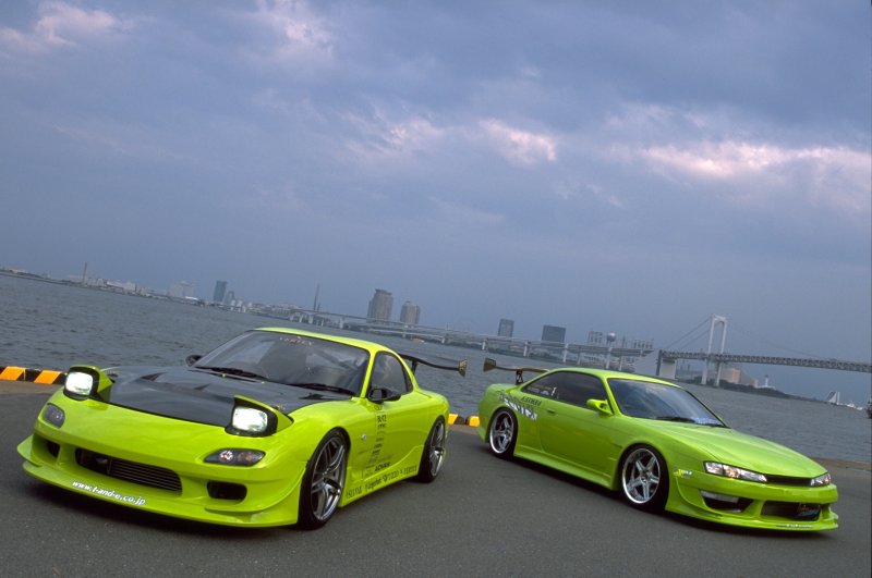画像10: 【VERTEX】FD3S RX-7（アールエックスセブン）3P Kit（3点キット） (10)