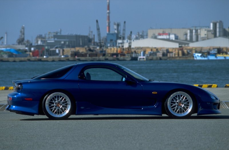 画像15: 【VERTEX】FD3S RX-7（アールエックスセブン）3P Kit（3点キット） (15)