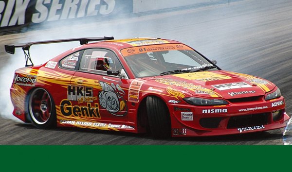 画像14: 【VERTEX RIDGE】S15 SILVIA(15シルビア)Rear Fender(リヤエアロフェンダー) (14)