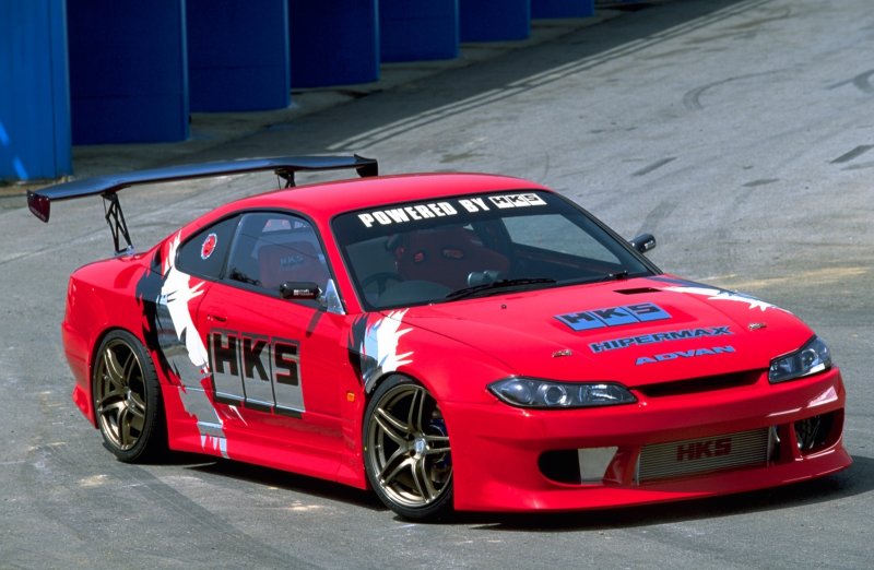 画像17: 【VERTEX RIDGE】S15 SILVIA (１５シルビア）6P Fullkit (6点フルキット) (17)