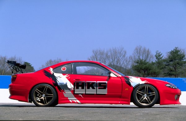画像3: 【VERTEX RIDGE】S15 SILVIA(15シルビア)Rear Fender(リヤエアロフェンダー) (3)