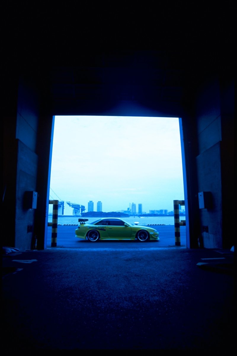 画像6: 【VERTEX RIDGE】S14 SILVIA Kouki (１４シルビア後期）Side Step（サイドステップ） (6)