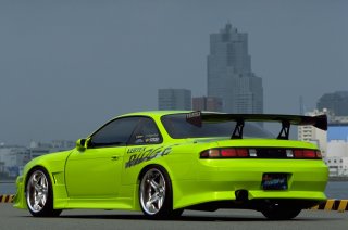 楽天市場】s14 ガーニッシュの通販