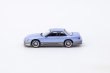 画像8: 【日本未発売ブリスターモデル・予約品】1/64　VERTEX NISSAN S13 SILVIA Blue/Grey MIJO EXCLUSIVES BLISTER CARD /TARMAC Works ダイキャスト (8)