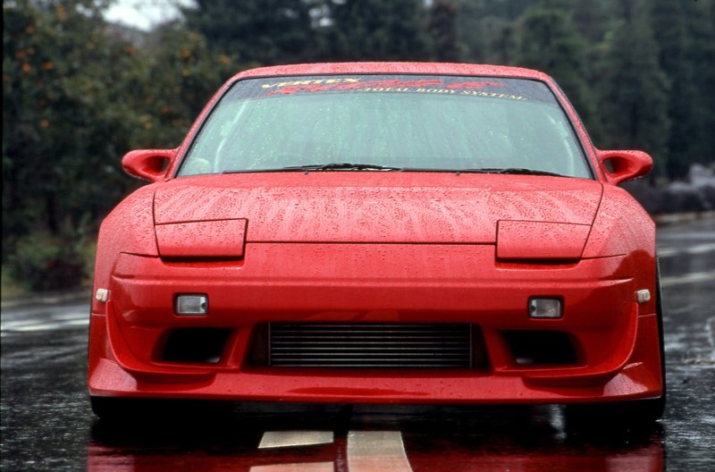 画像3: 【VERTEX RIDGE】RPS13／RS13 180SX (ワンエイティ）7P Kit(７点キット) (3)