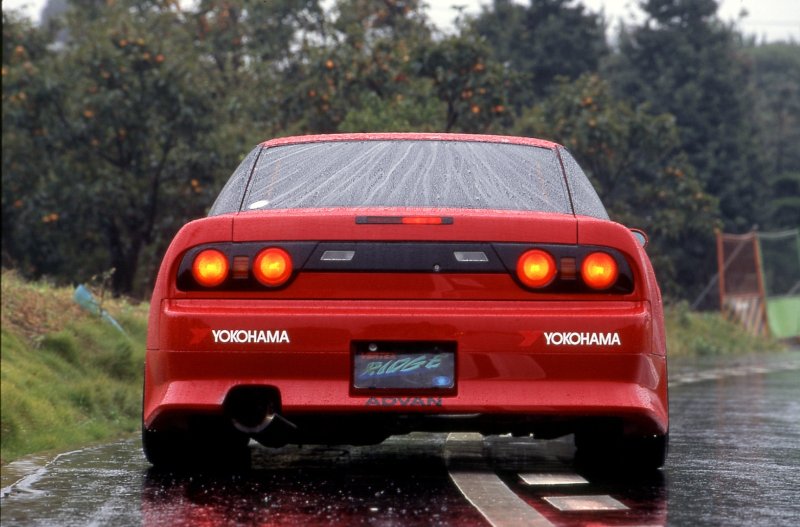 画像6: 【VERTEX RIDGE】RPS13/RS13 180SX (ワンエイティ）Rear Fender（リアエアロフェンダー） (6)