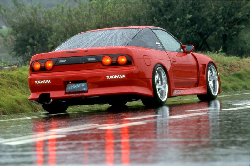 画像3: 【VERTEX RIDGE】RPS13/RS13 180SX (ワンエイティ）Front Fender（フロントエアロフェンダー） (3)