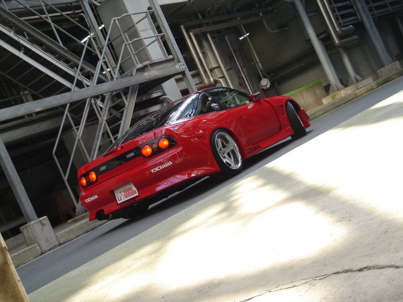 画像20: 【VERTEX RIDGE】RPS13／RS13 180SX (ワンエイティ）7P Kit(７点キット) (20)