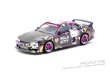 画像4: 【予約・限定・日本未発売モデル】1/64 VERTEX Nissan Silvia S14 Hello Kitty Special Limited Edition (T64G-018-HK)MIJO Exclusive TARMAC Works ハローキティ スペシャルリミテッドエディション (4)